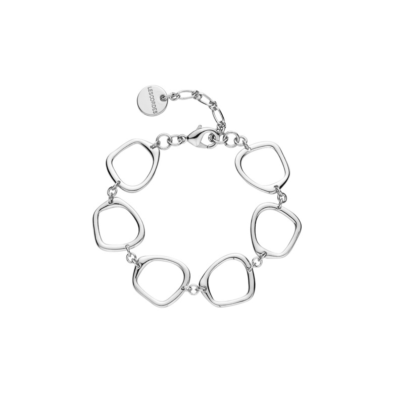 Les Cordes bracelet argent 1