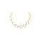 Les Cordes halskette gold 1