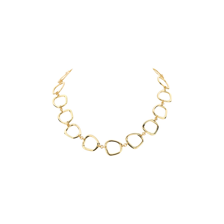 Les Cordes halskette gold 1