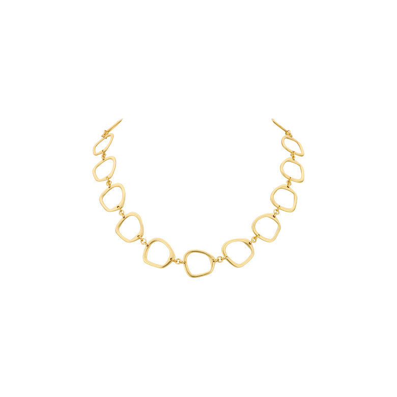 Les Cordes halskette gold 1