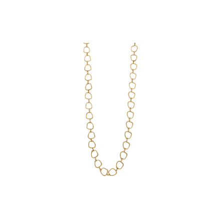 Les Cordes halskette gold