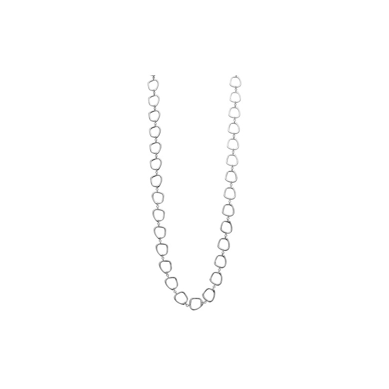 Les Cordes halskette silber 1