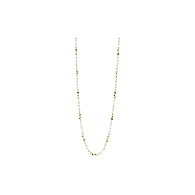 Les Cordes halskette gold 1