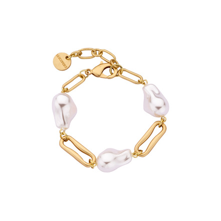 Les Cordes armband gold