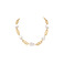 Les Cordes collier or 1