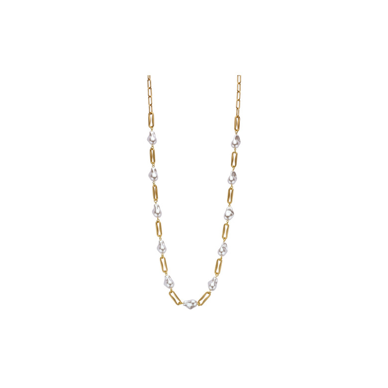 Les Cordes halskette gold 1
