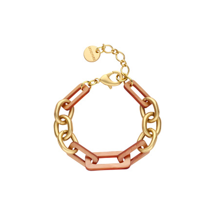 Les Cordes armband braun