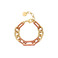 Les Cordes armband braun