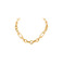 Les Cordes halskette gold