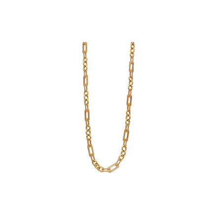 Les Cordes collier beige
