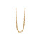 Les Cordes collier beige