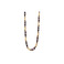 Les Cordes collier bordeaux 1