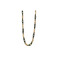 Les Cordes collier vert