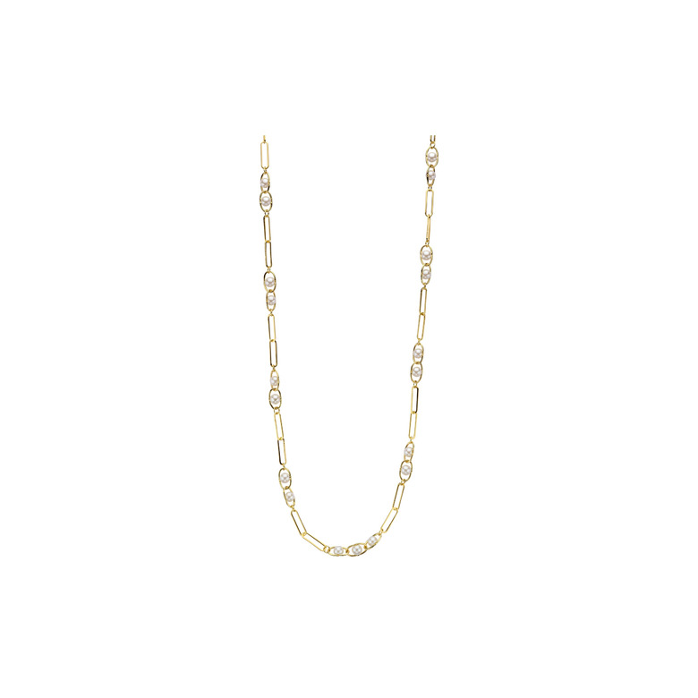 Les Cordes halskette gold 1