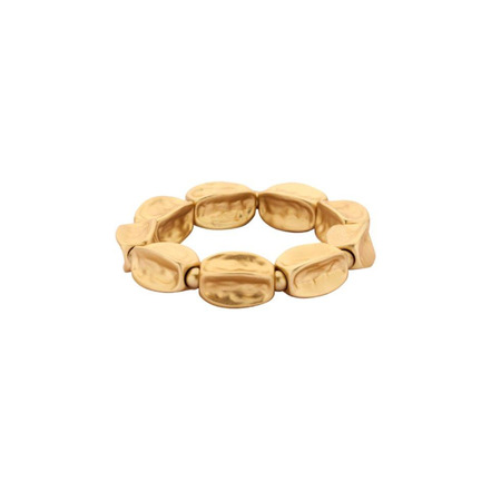 Les Cordes armband gold
