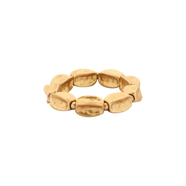 Les Cordes armband gold 1