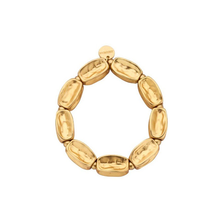 Les Cordes armband gold