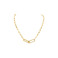 Les Cordes halskette gold