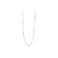 Les Cordes collier argent 1
