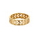 Les Cordes bracelet or