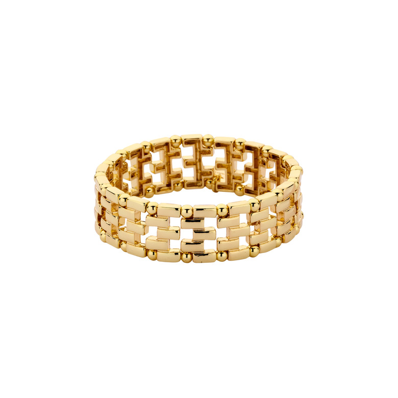 Les Cordes bracelet or 1