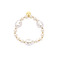 Les Cordes armband gold 1