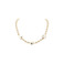 Les Cordes halskette gold 1