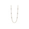 Les Cordes halskette gold 1