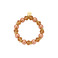 Les Cordes bracelet beige