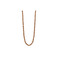 Les Cordes halskette beige 1