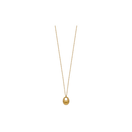 Les Cordes halskette gold
