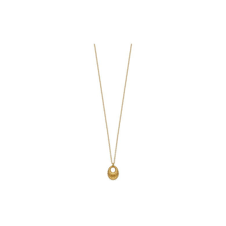 Les Cordes necklace gold 1