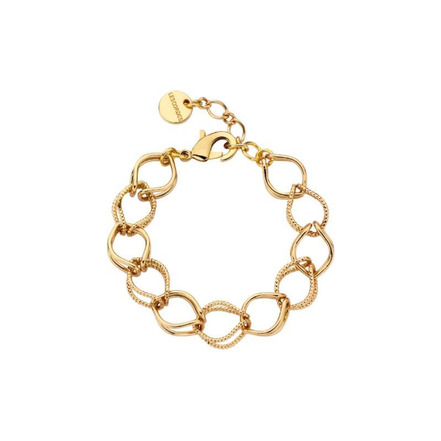 Les Cordes bracelet or