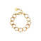Les Cordes armband gold