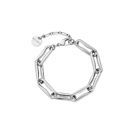 Les Cordes armband silber