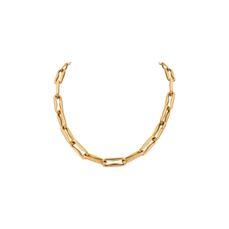 Les Cordes halskette gold 1