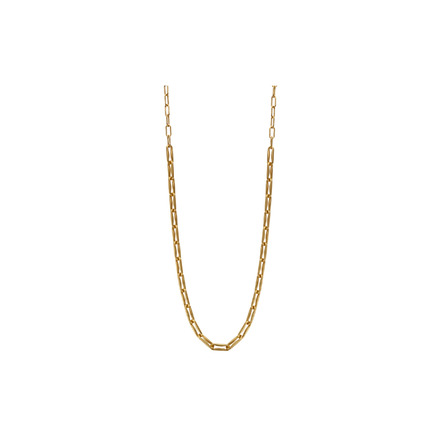 Les Cordes halskette gold