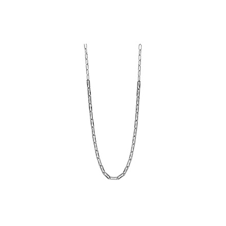 Les Cordes halskette silber
