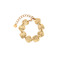Les Cordes armband gold 1