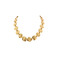 Les Cordes collier or 1