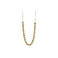 Les Cordes halskette gold 1
