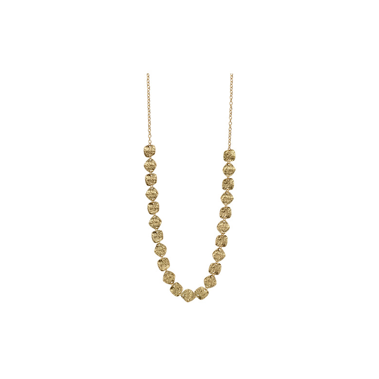 Les Cordes halskette gold 1