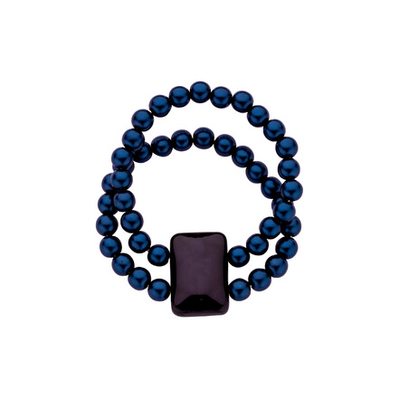 Les Cordes bracelet blue
