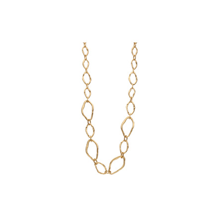 Les Cordes halskette gold