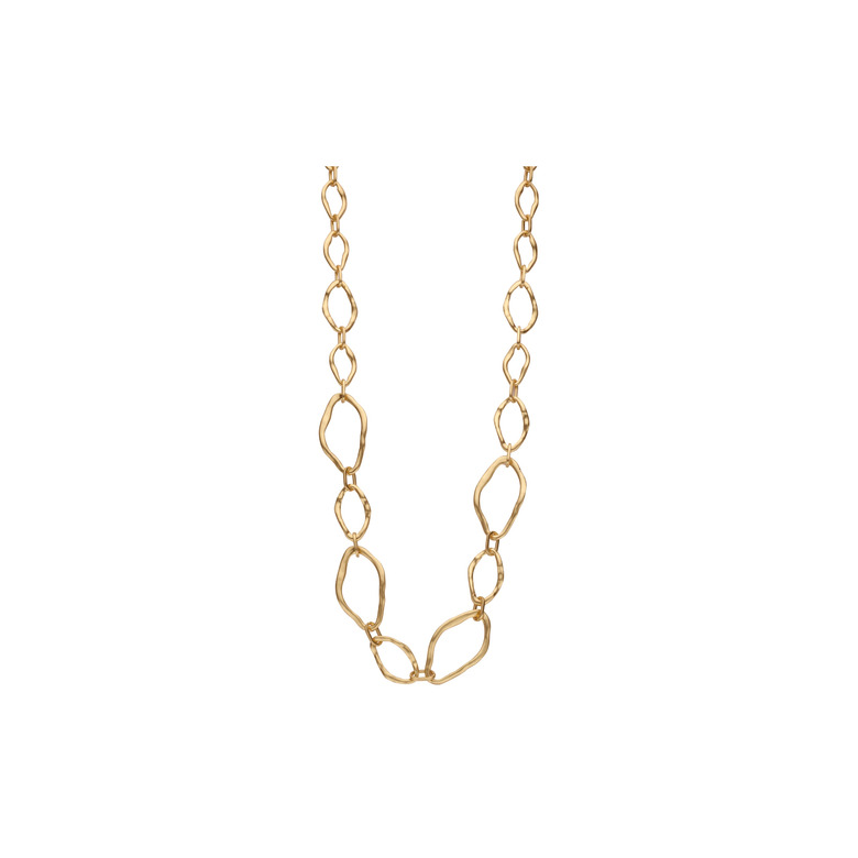 Les Cordes halskette gold 1