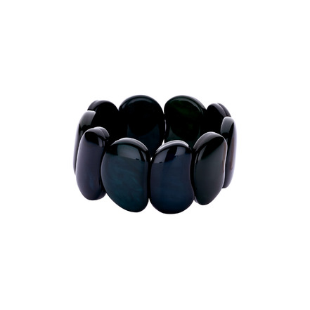 Les Cordes bracelet vert