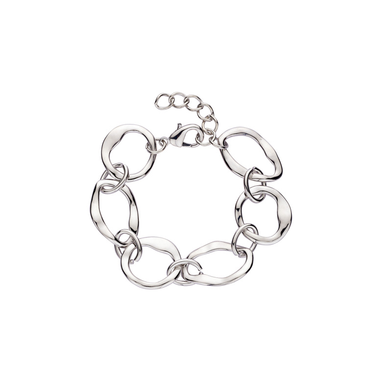 Les Cordes armband silber 1