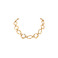 Les Cordes halskette gold