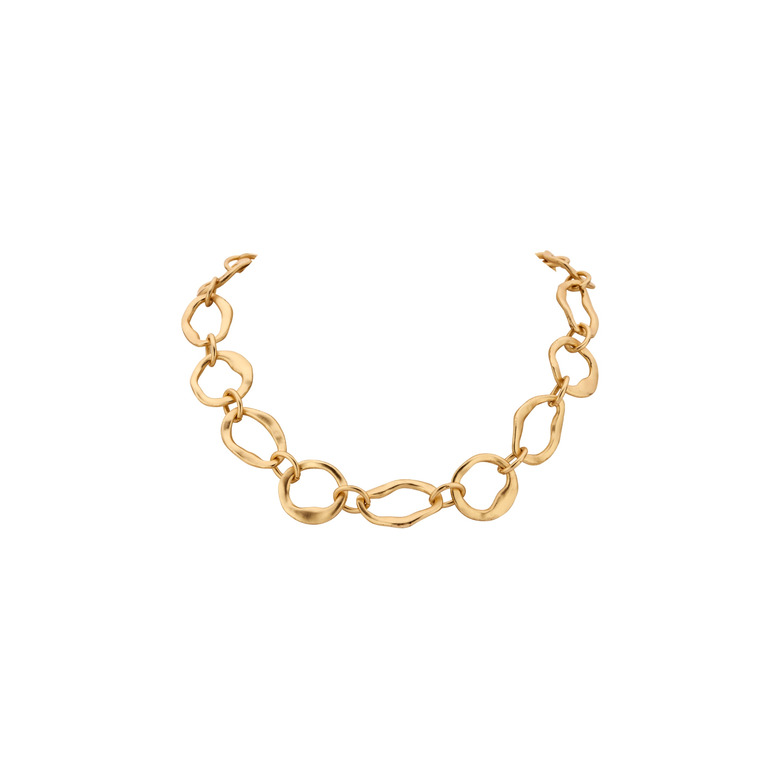 Les Cordes halskette gold 1