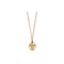 Les Cordes collier beige 1